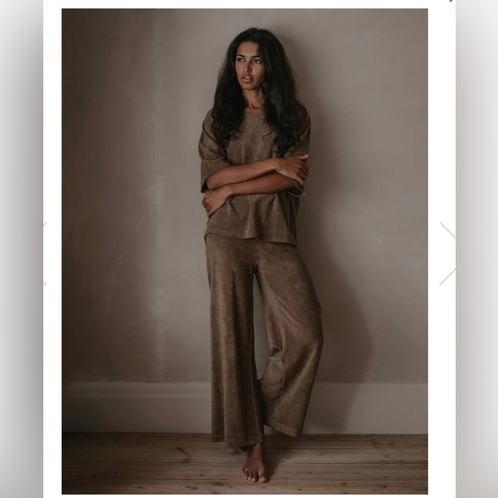 Simple Folk Terry Loungewear
